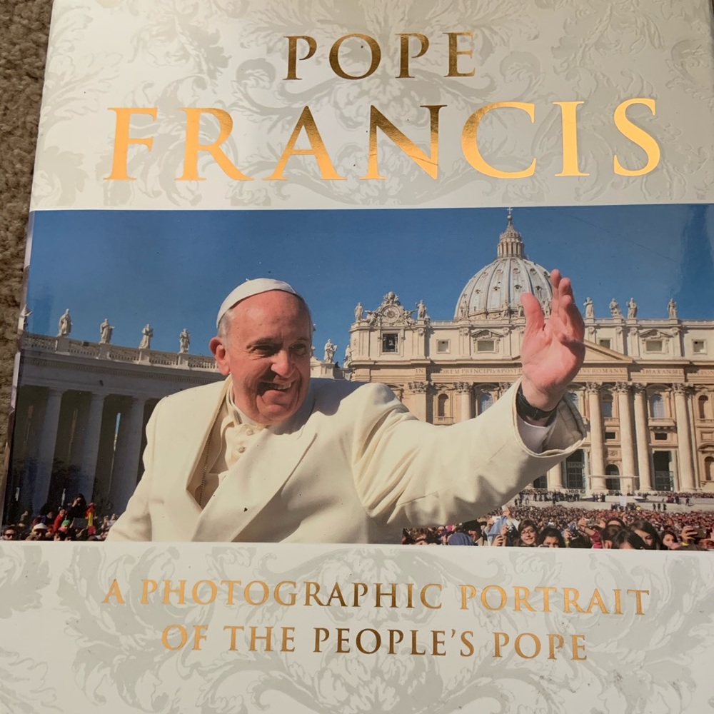 Pope Francis book